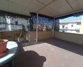 RIF:A372 QUADRILOCALE VIA ALESSANDRINI CON TERRAZZO A LIVELLO