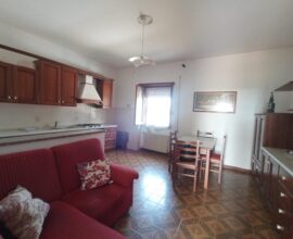 RIF: A393 PORZIONE DI TRIFAMILIARE A BORGO HERMADA CON GIARDINO