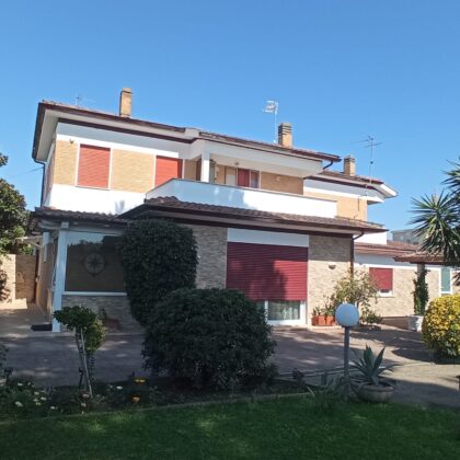 RIF:A407 PORZIONE DI VILLA - SUL MARE - RESIDENCE VIGNA LUISA