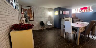 RIF:A420 CASA INDIPENDENTE VIA TERRACINA TRAV. VIA CROCETTA Baia Verde (LATO MONTE)