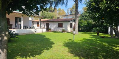 RIF:A 424 VILLETTA BIFAMILIARE SAN FELICE CIRCEO VIA DELLA PINETA